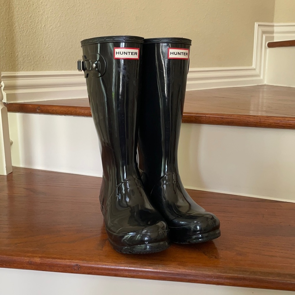 Hunter Original Kids’ Gloss Rain Boot